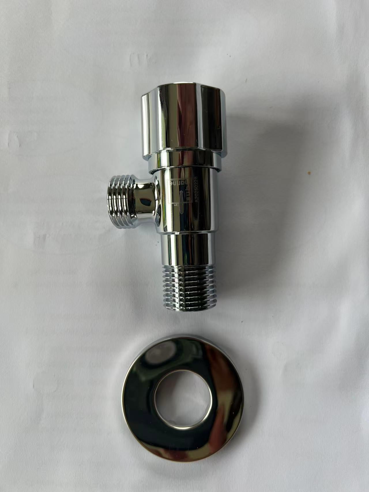 Heavy-Duty Cistern Tap