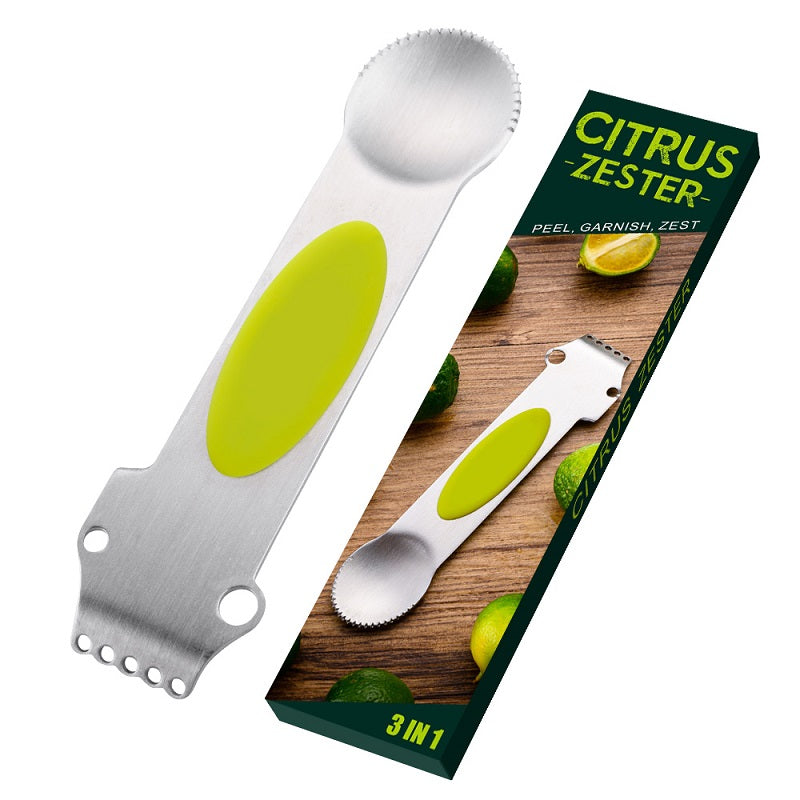 Herb Cutter Stainless Steel