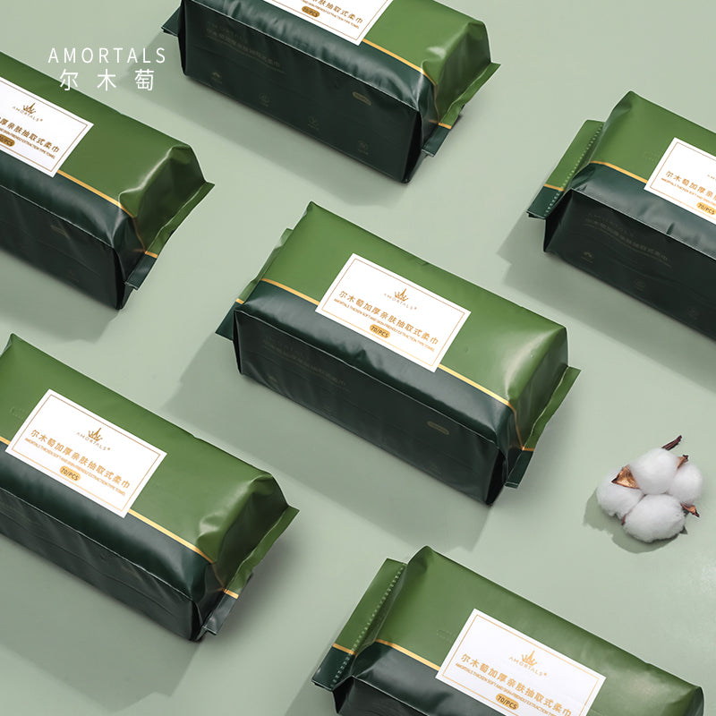 Disposable Face Towels