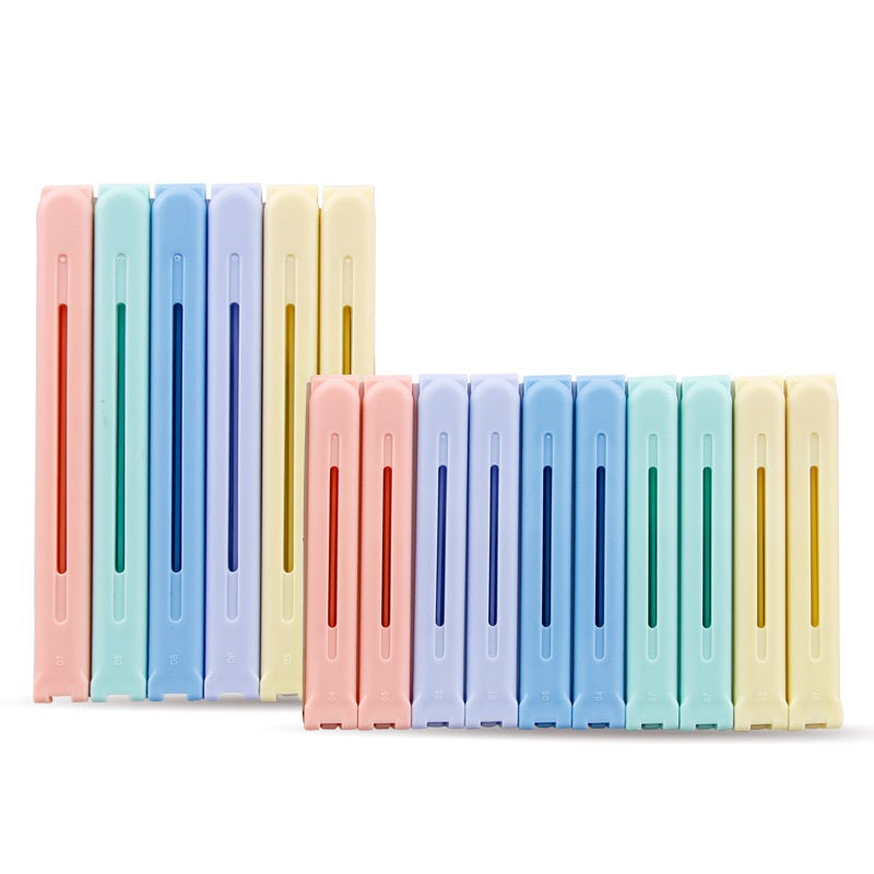 Home Essentials Bag Clips