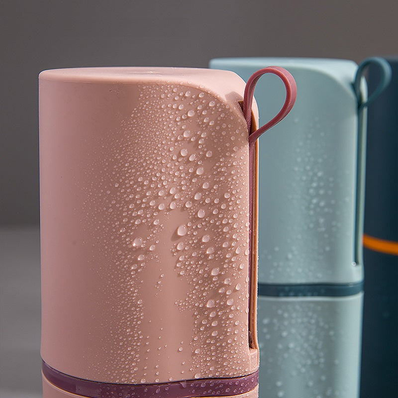 Portable Travel Toothbrush Storage Box