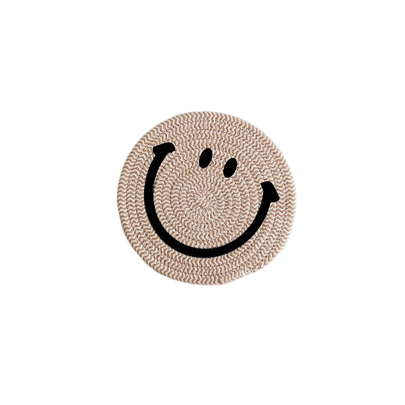 Smiley Face Coaster