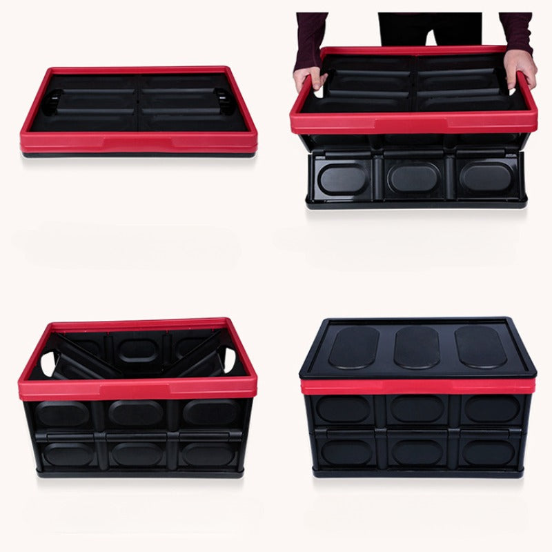 Folding Multi-purpose Storage Box