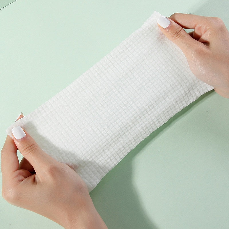 Disposable face online washcloths