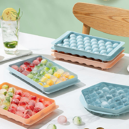 Ice Cube Makers
